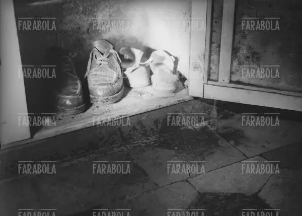 L'appartamento del Delitto di Via San Gregorio, Milano, 1946