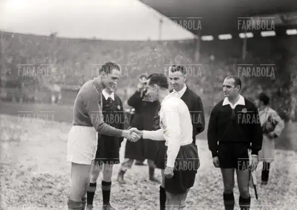 Silvio Piola, Amichevole Italia-Austria, Milano, 1946