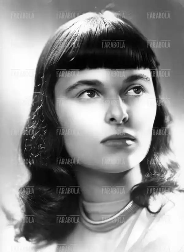 Televisione Lucia Bosé 1947