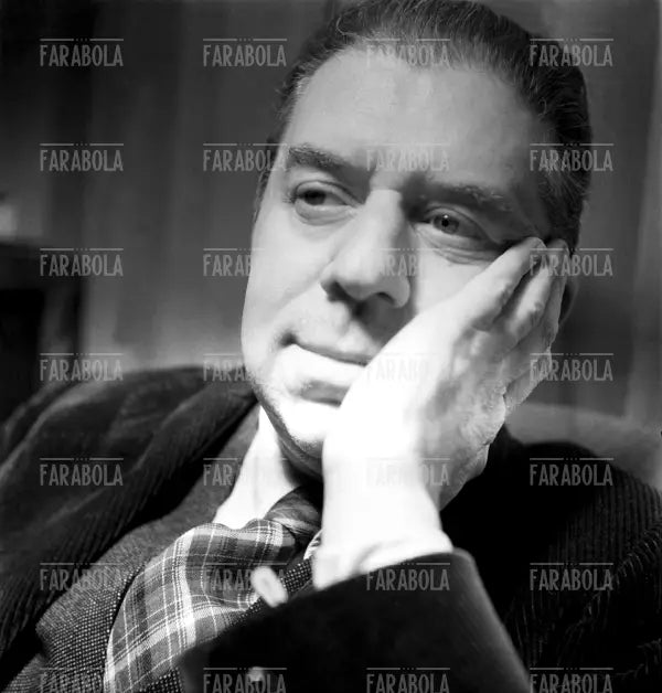 Eugenio Montale, Firenze, 1947
