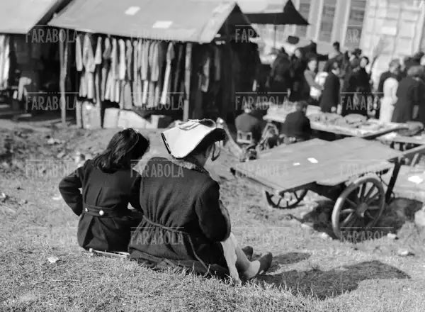 Fiera del Tredesin de mars, Milano, 1948