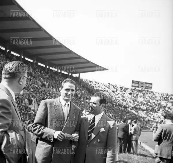 Silvio Piola, Amichevole Italia-Inghilterra, Torino, 1948