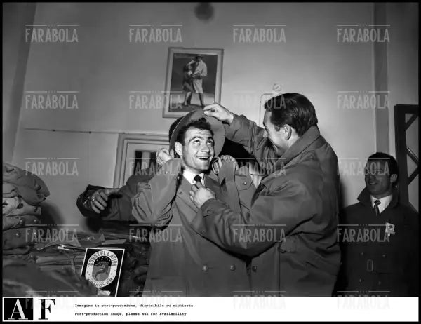 Bacigalupo, Loik, Rigamonti e Mazzola, Torino, 1949