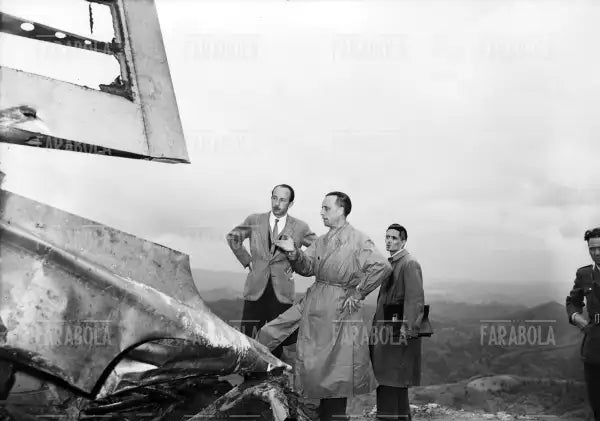 Indagini sulla Tragedia di Superga, 1949