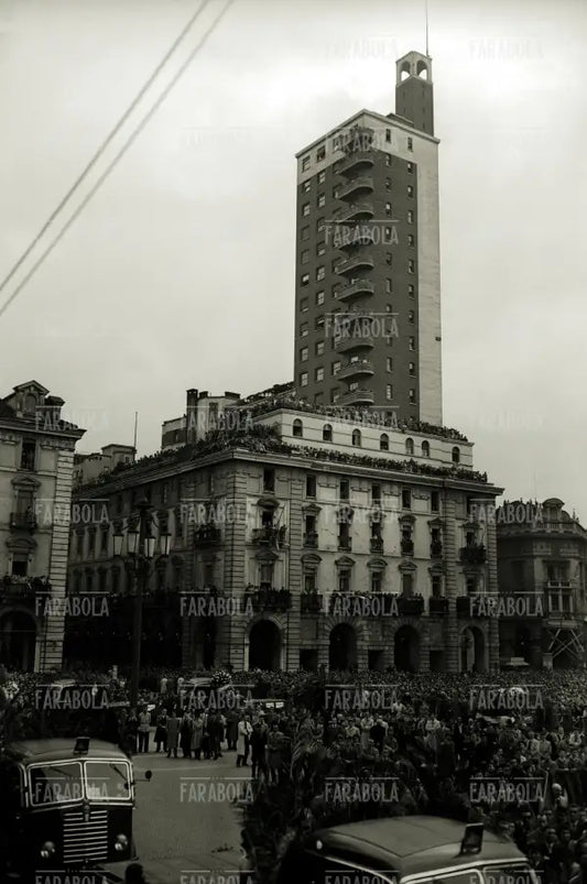 Funerali del Grande Torino, 1949