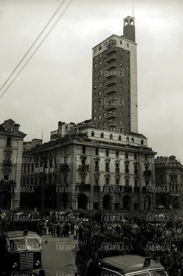 Funerali del Grande Torino, 1949