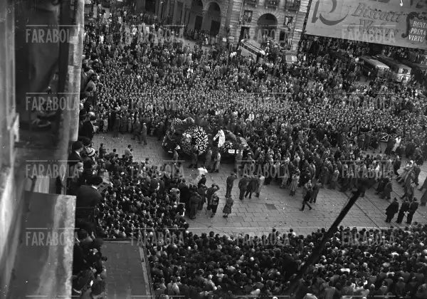 Funerali del Grande Torino, 1949