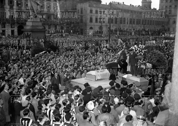 Funerali del Grande Torino, 1949
