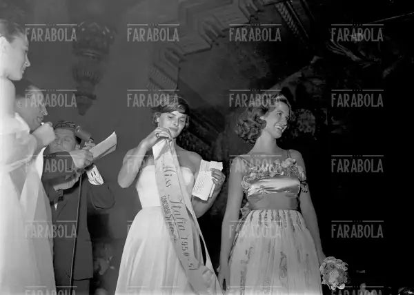 Lucia Bosè, Miss Italia 1950