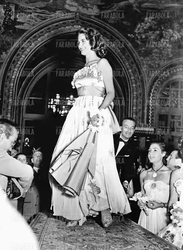 Anna Maria Bugliari, Miss Italia 1950