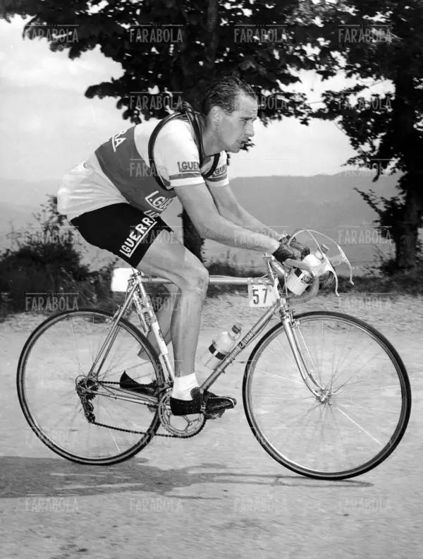 Hugo Koblet, Giro d'Italia, 1950