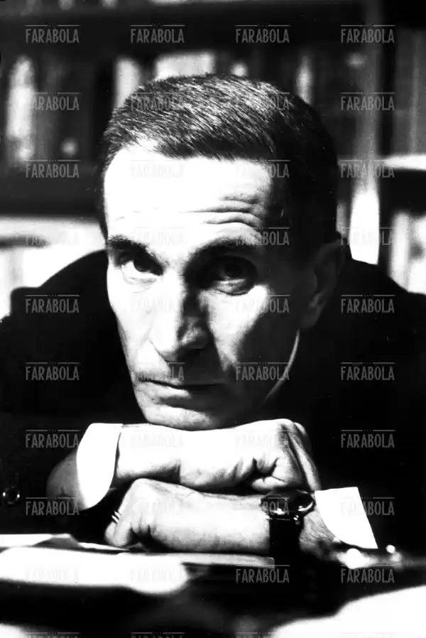 Dino Buzzati, anni 50