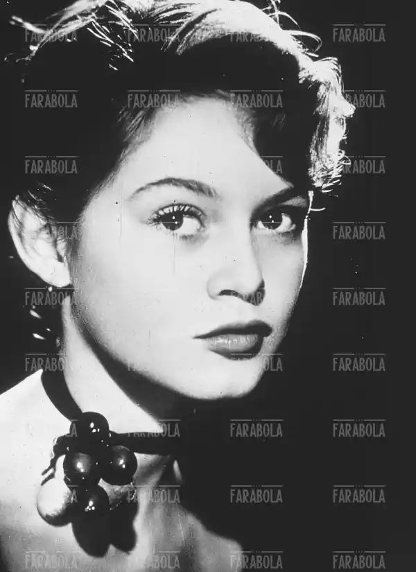 Brigitte Bardot, anni 50