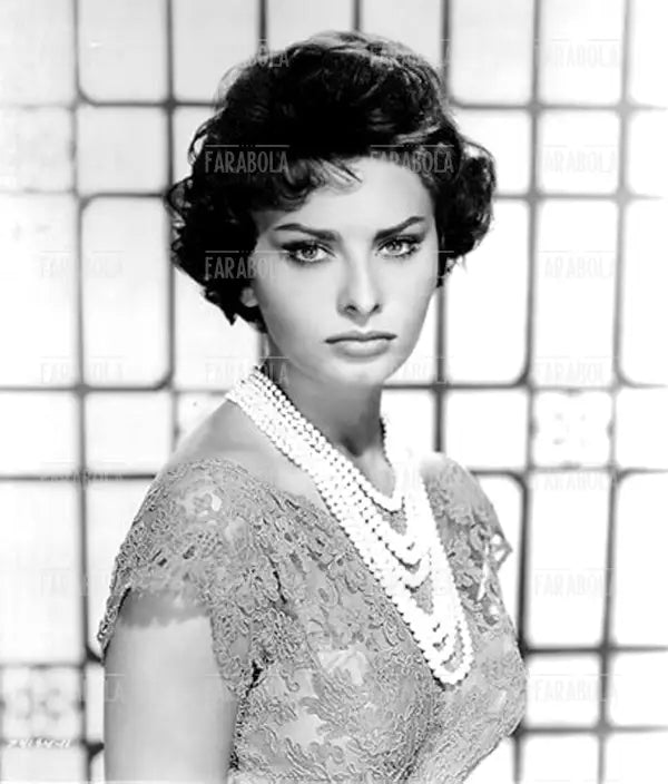 Sophia Loren, anni 50