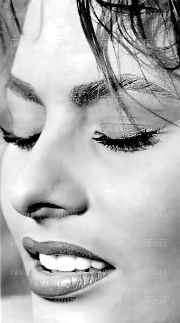 Sophia Loren, anni 50