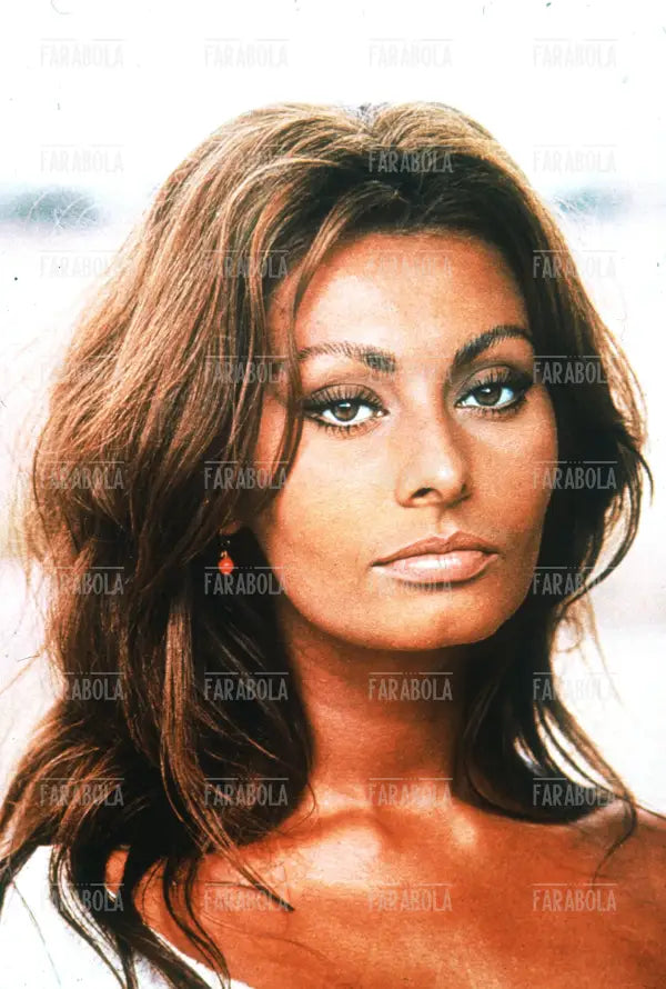 Sophia Loren, anni 50
