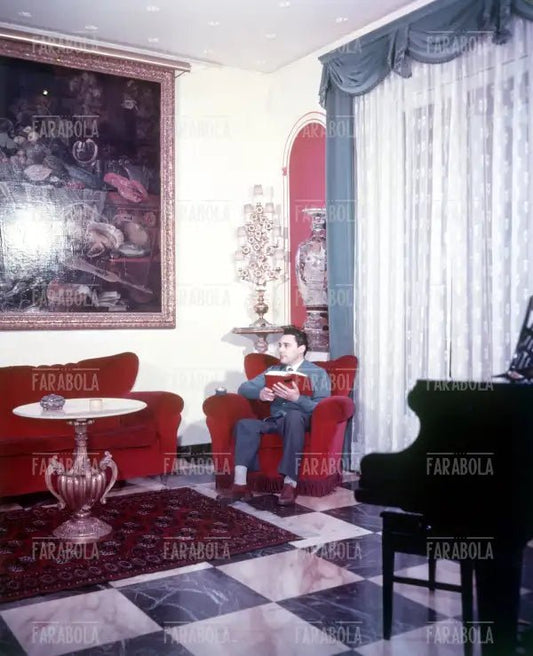 Mario Del Monaco, anni 50