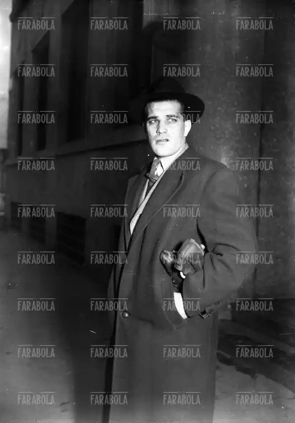 Gunnar Nordahl, anni 50
