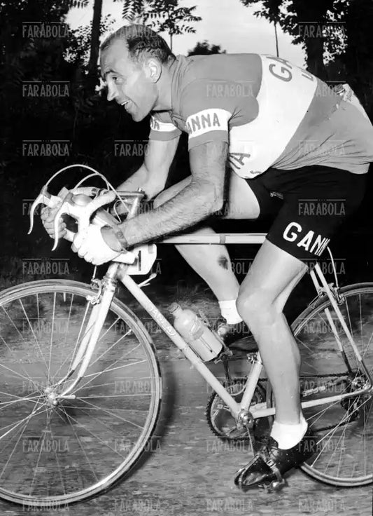 Gianni Magni, Giro d'Italia, 1952