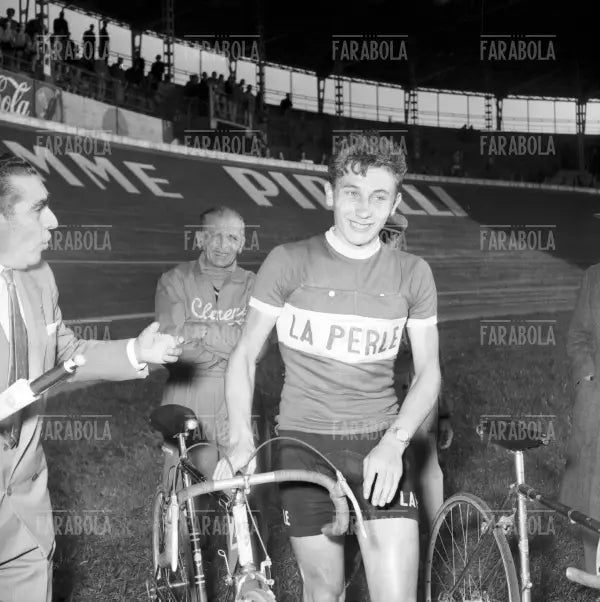 Jacques Anquetil, Trofeo Baracchi, 1953