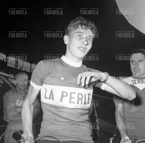 Jacques Anquetil, Trofeo Baracchi, 1953