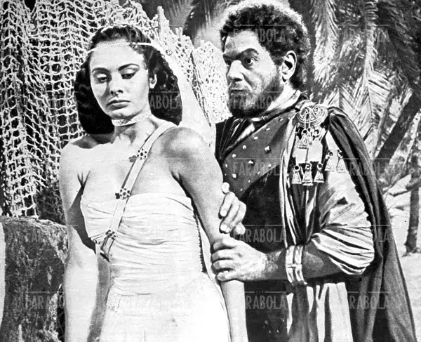 Sophia Loren, Film Aida, 1953