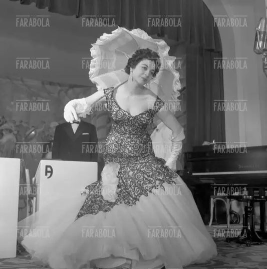Katyna Ranieri, Festival di Sanremo, 1954