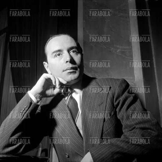 Franco Ricci, Festival di Sanremo, 1954