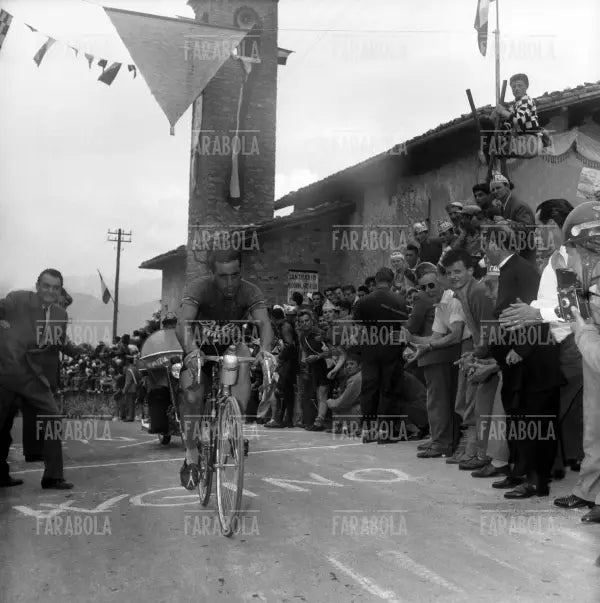Bruno Monti, Giro d'Italia, 1954