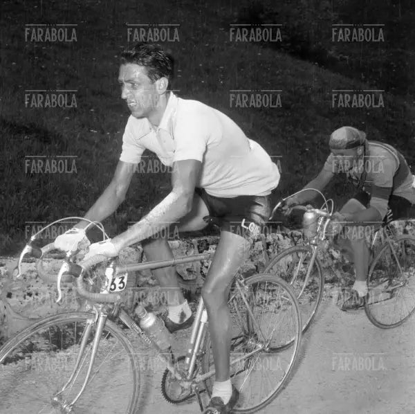 Carlo Clerici, Giro d'Italia, 1954