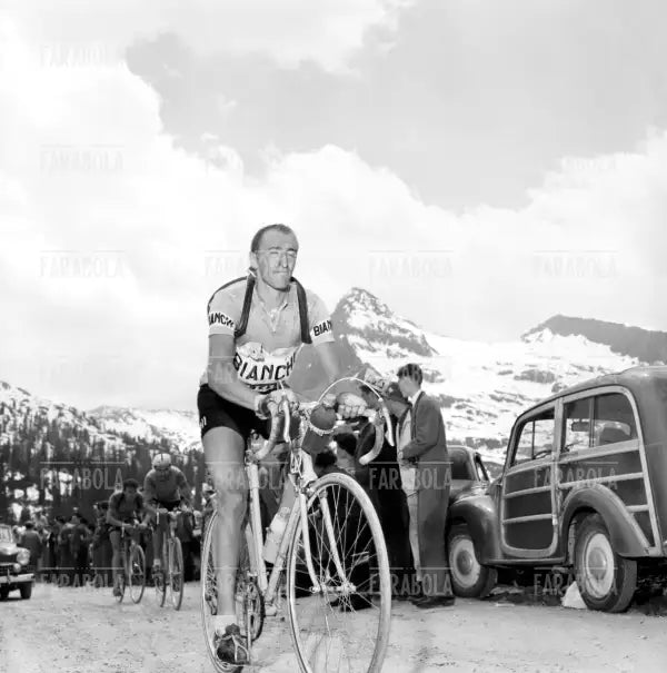Andrea Carrea, Giro d'Italia, 1955