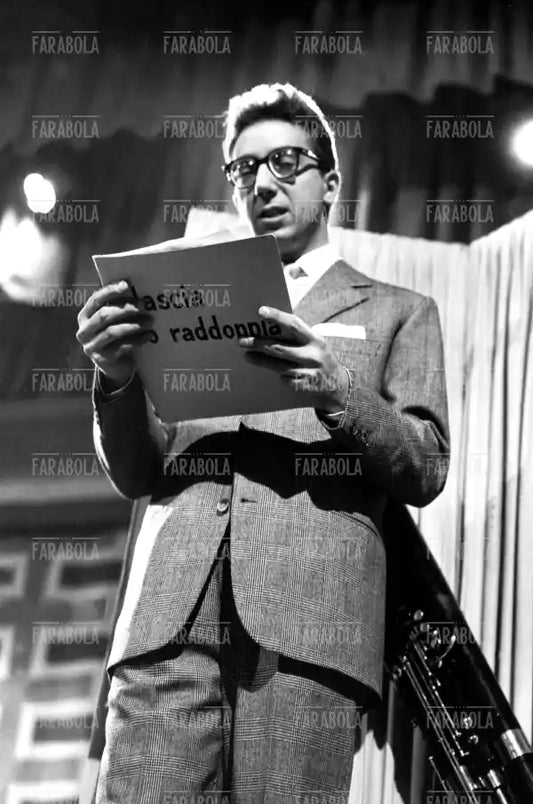 Mike Bongiorno, Lascia o Raddoppia, 1955