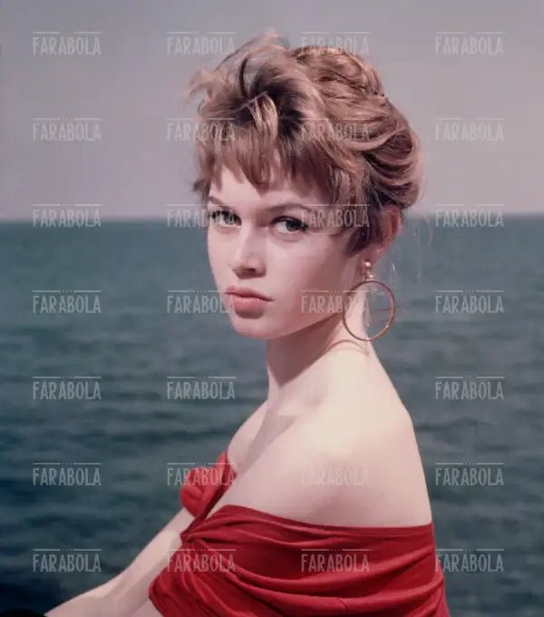 Brigitte Bardot, Festival di Cannes, 1955