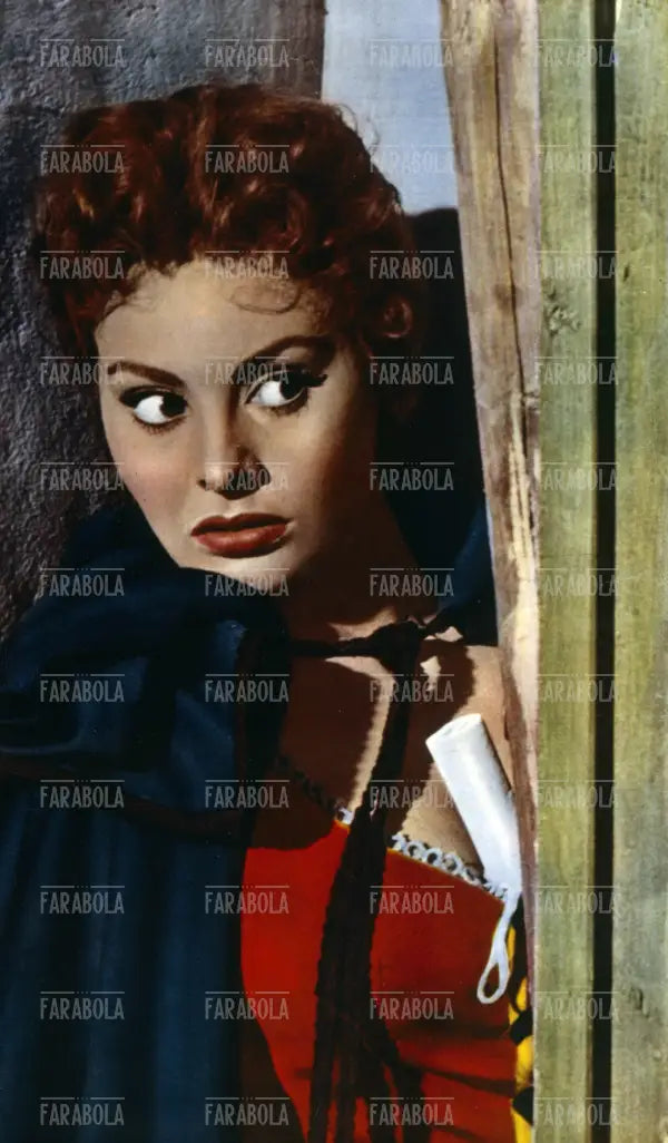 Sophia Loren, Film La bella mugnaia, 1955