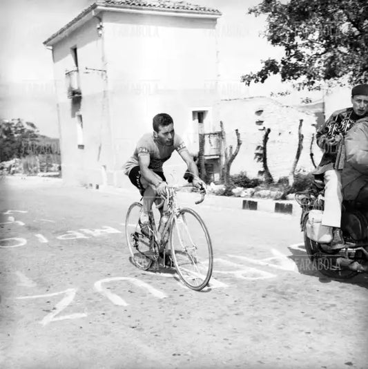 Bruno Monti, Giro d'Italia, 1956