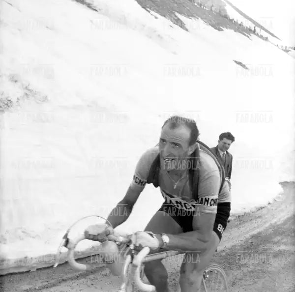 Andrea Carrea, Giro d'Italia, 1956