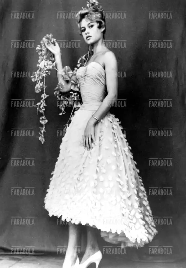 Brigitte Bardot, Film La sposa troppo bella, 1956