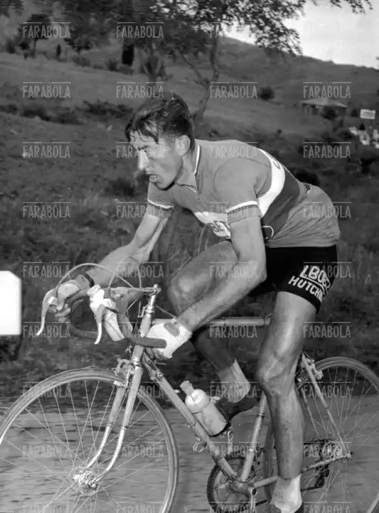 Louison Bobet, Giro d'Italia, 1957