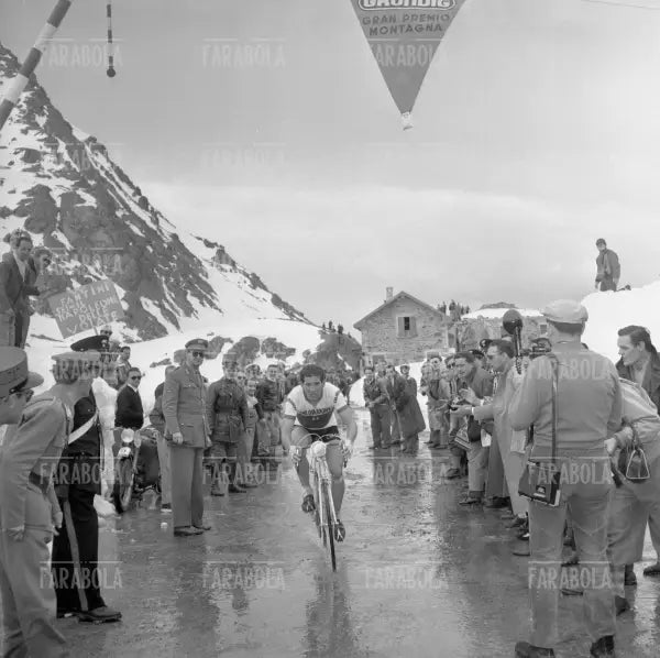 Gastone Nencini, Giro d'Italia, 1957
