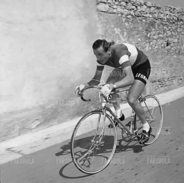 Ercole Baldini, Gran Premio Campari, Lugano, 1957