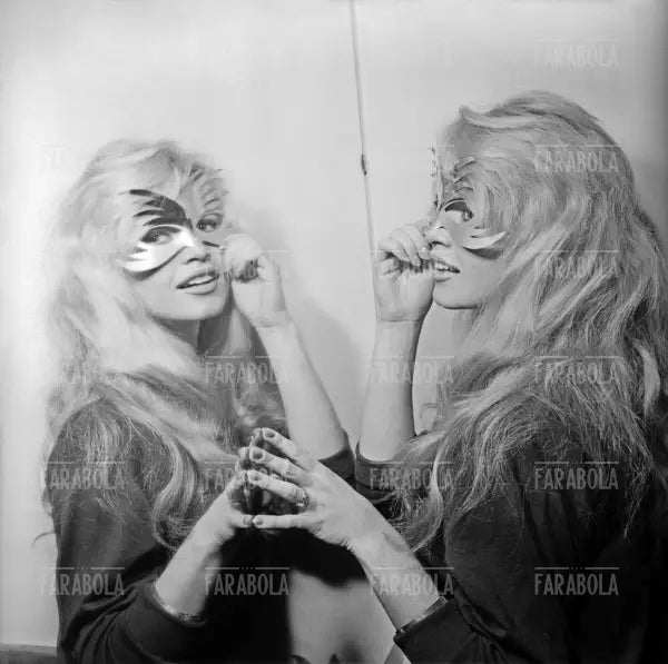 Brigitte Bardot, Venezia, 1958