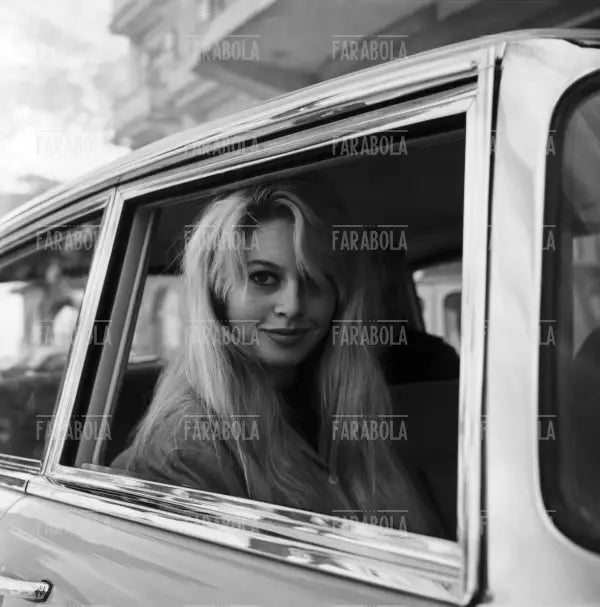 Brigitte Bardot, Cortina d'Ampezzo, 1958