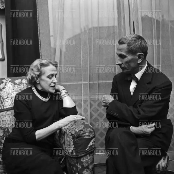 Gianna Manzini e Dino Buzzati, Casa Editrice Mondadori, Milano, 1958