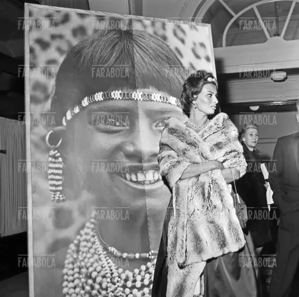 Sophia Loren, Festival di Cannes, 1958