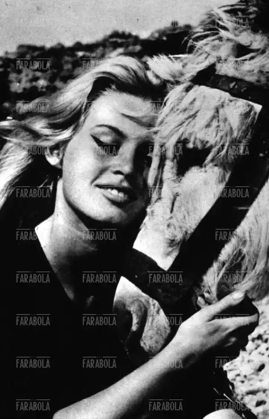 Brigitte Bardot, 1958