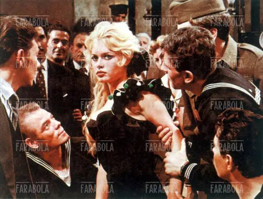 Brigitte Bardot, Film Femmina, 1958
