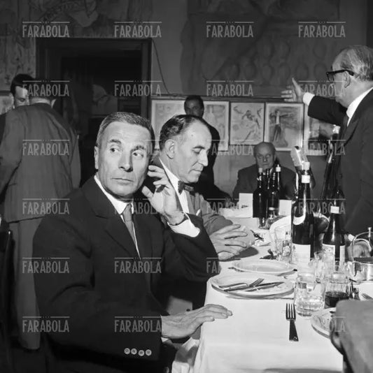 Dino Buzzati, Premio Bagutta, Milano, 1959
