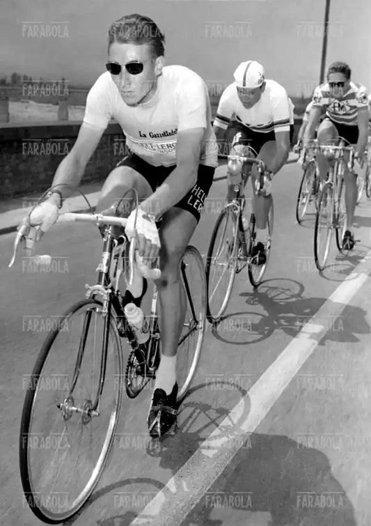 Jacques Anquetil ed Ercole Baldini, Giro d'Italia, 1959