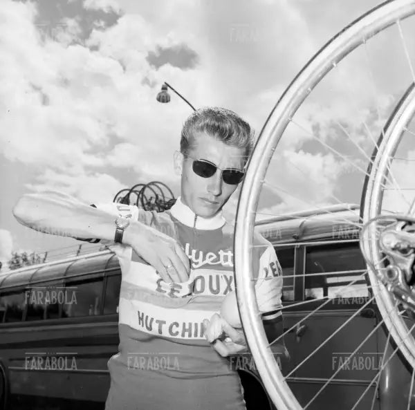 Jacques Anquetil, Giro d'Italia, 1959