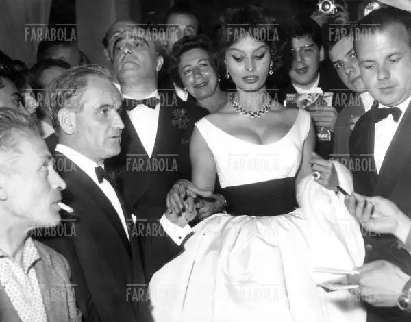 Sophia Loren, Festival di Cannes, 1959